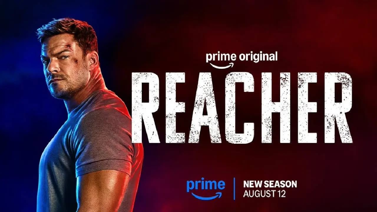 Cocktail 2 to Reacher Season 4: The Ultimate OTT Release Guide for the Second Week of August