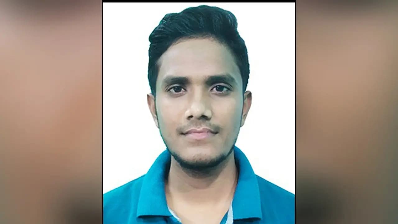 Alim Sheikh a brilliant student from Murshidabad faces a dream break due to his name not being in the voter list