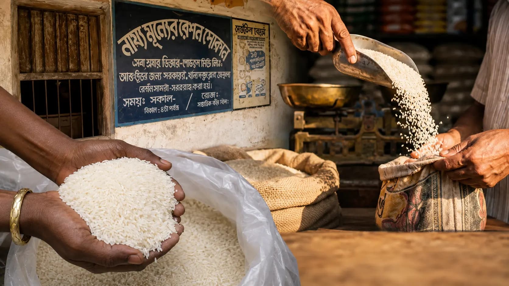 Ration Rice Supply Rule Change: Major changes to the rules for rice supply via the ration state govt is making vigorous preparations a move that will benefit millions of consumers 