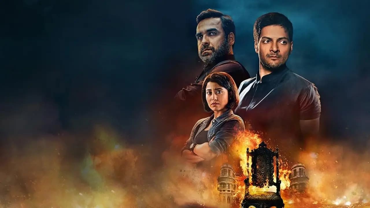 Mirzapur The Movie: Farhan Akhtar Reveals this film happened just because of fans demand