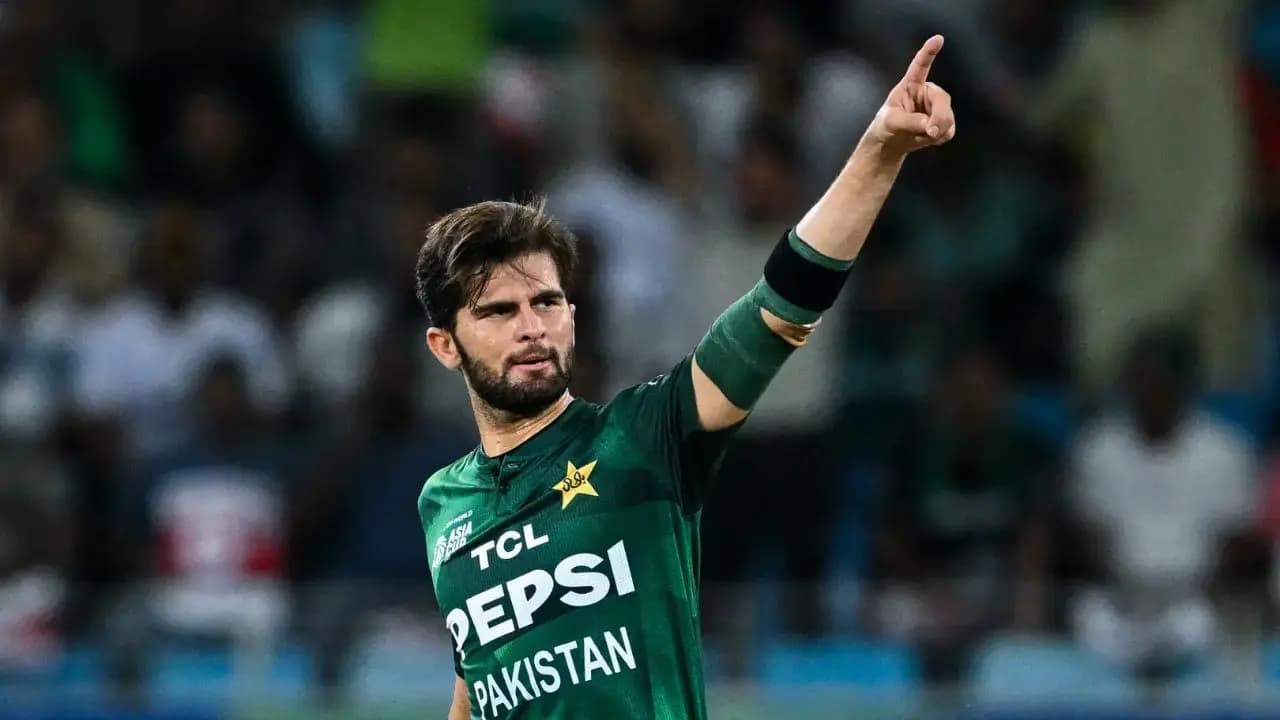 Shaheen Afridi addressed the question around whether he will remain or be sacked as ODI captain ahead of World Cup 2027