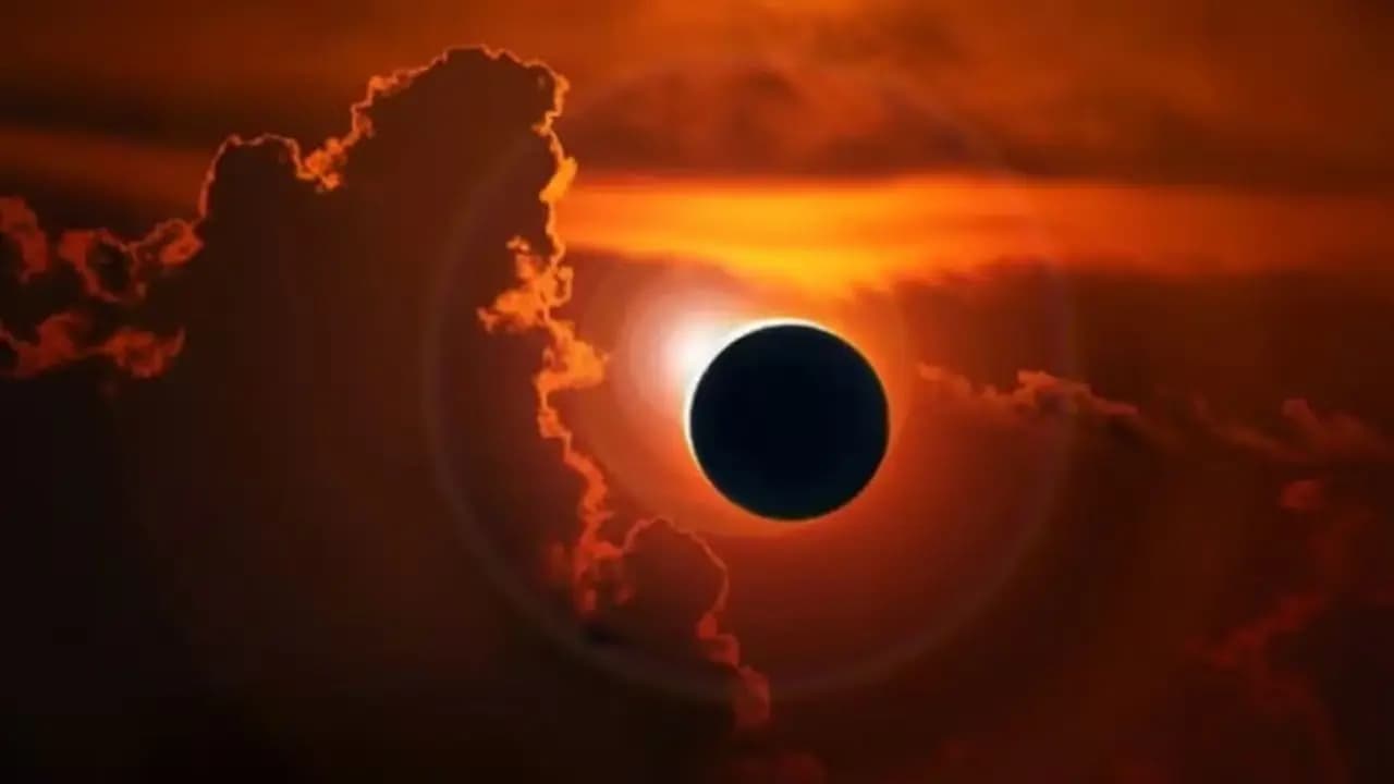 Surya Grahan 2026: avoid these 8 things during solar eclipse to get rid off bad luck