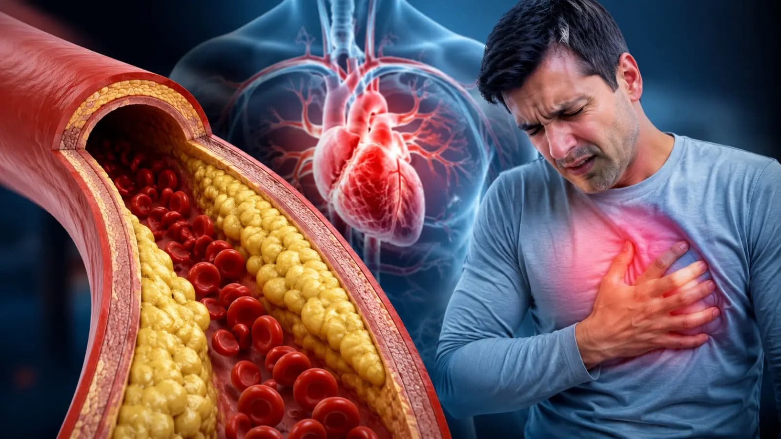 High Cholesterol: 7 Hidden Physical Warning Signs You Should Not Ignore