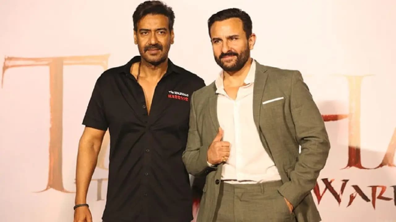 Kabhi Alvida Naa Kehna Turns 20: How Ajay Devgn and Saif Ali Khan Almost Played Rishi Talwar in Karan Johar s Cult Classic
