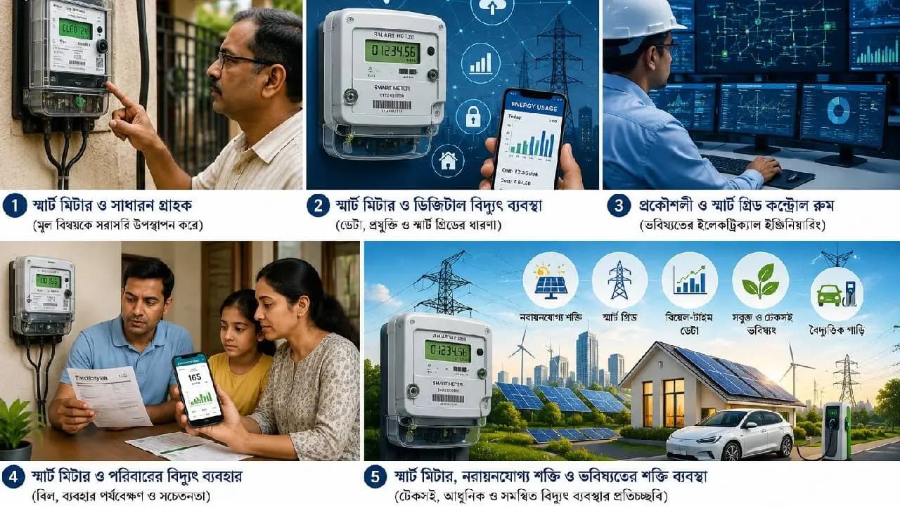 Are Smart Meters Really Increasing Electricity Bills? The Truth Behind Power Usage and the Future of Smart Grids