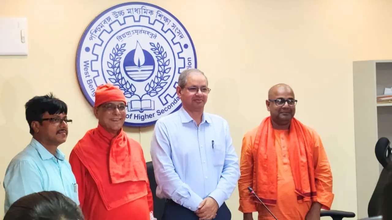 WBSSC: Four new members join in West Bengal School Service Commission 
