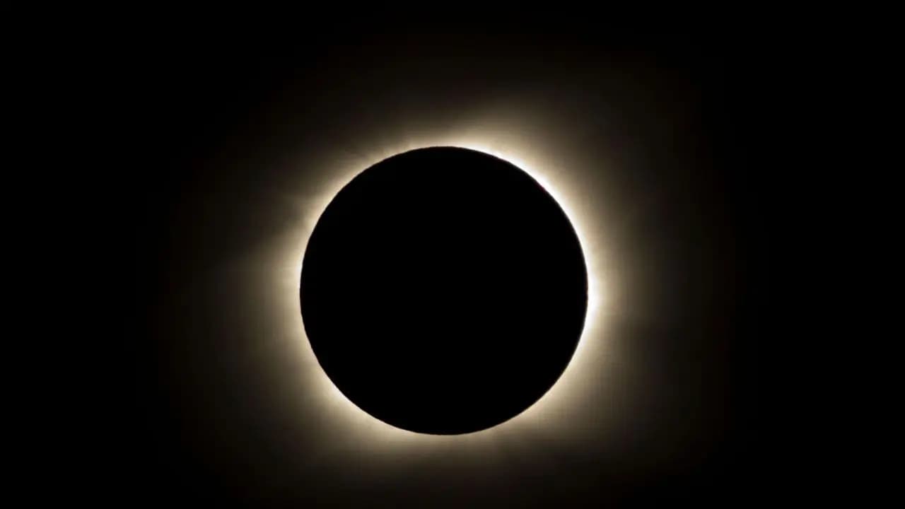 solar eclipse on August 12: Caution for these two zodiac signs