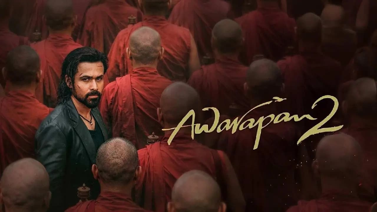 Awarapan 2 Cast Fees Revealed: Emraan Hashmi Disha Patani and Shabana Azmi s Remuneration Leaked
