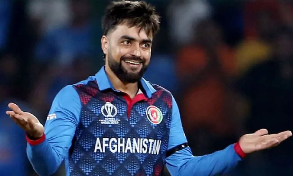 Rashid Khan's all round show earns Afganistan a direct spot for World Cup 