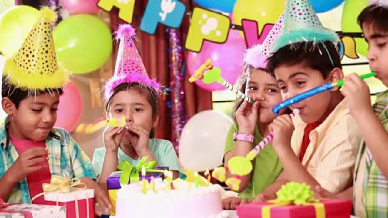 Affordable birthday party ideas for your kid 
