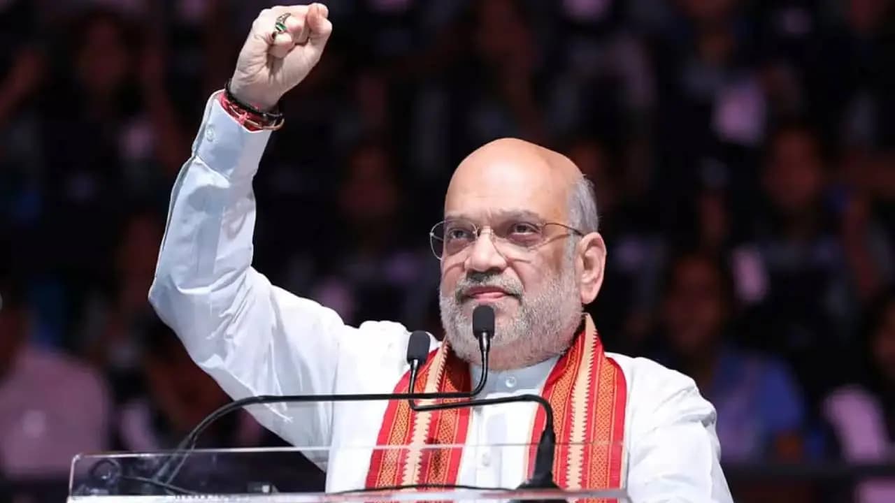West Bengal: Amit Shah Likely to Meet Top Officials After BJP Government Completes 100 Days