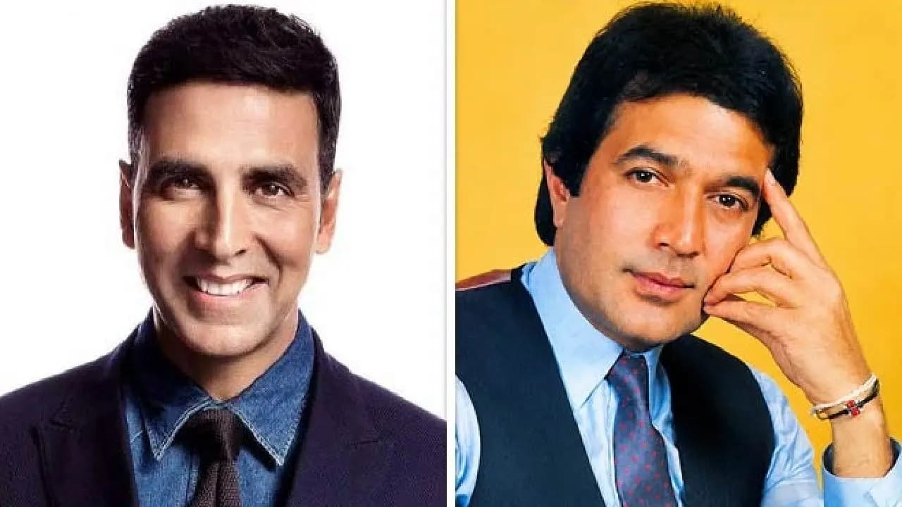 Akshay Kumar to Play Rajesh Khanna: The Biggest Casting Surprise in the Upcoming R D Burman Biopic