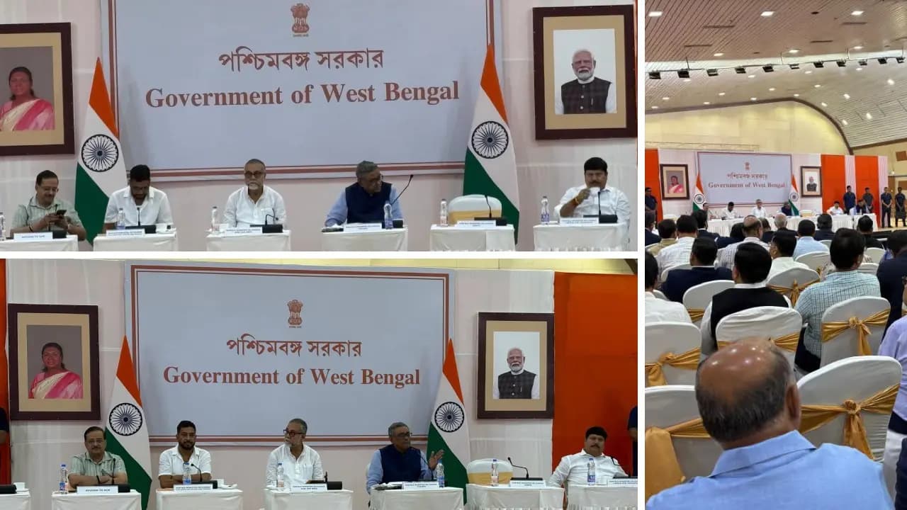 West Bengal government on the path to new policies with the opinions of the industry