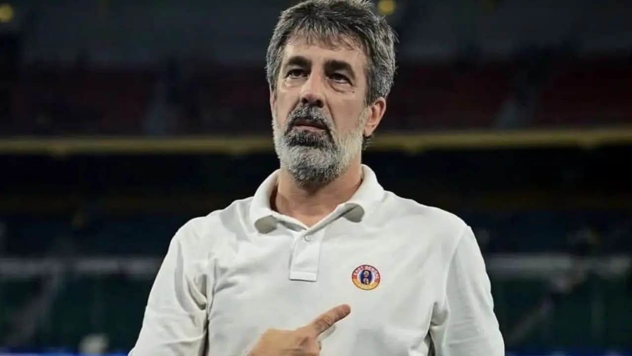 Former East Bengal coach Oscar Bruzon sends wishes ahead of Al Arabi challenge in AFC Champions League Two Qualifier 