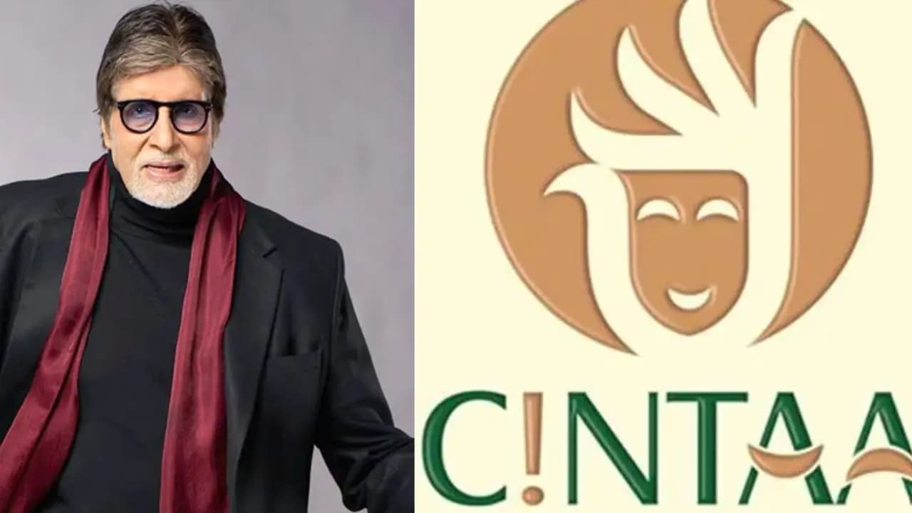 11 executive committee members left Cintaa Amitabh Bachchan made this mistake in Twitter 