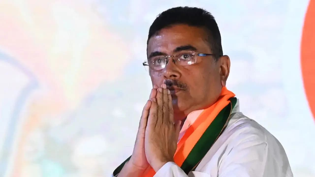 Suvendu Adhikari on Development: Chief Minister announces a massive 1610 crore allocation for the development of the western region of West Bengal with special focus on 76 blocks and major upgrades to school infrastructure
