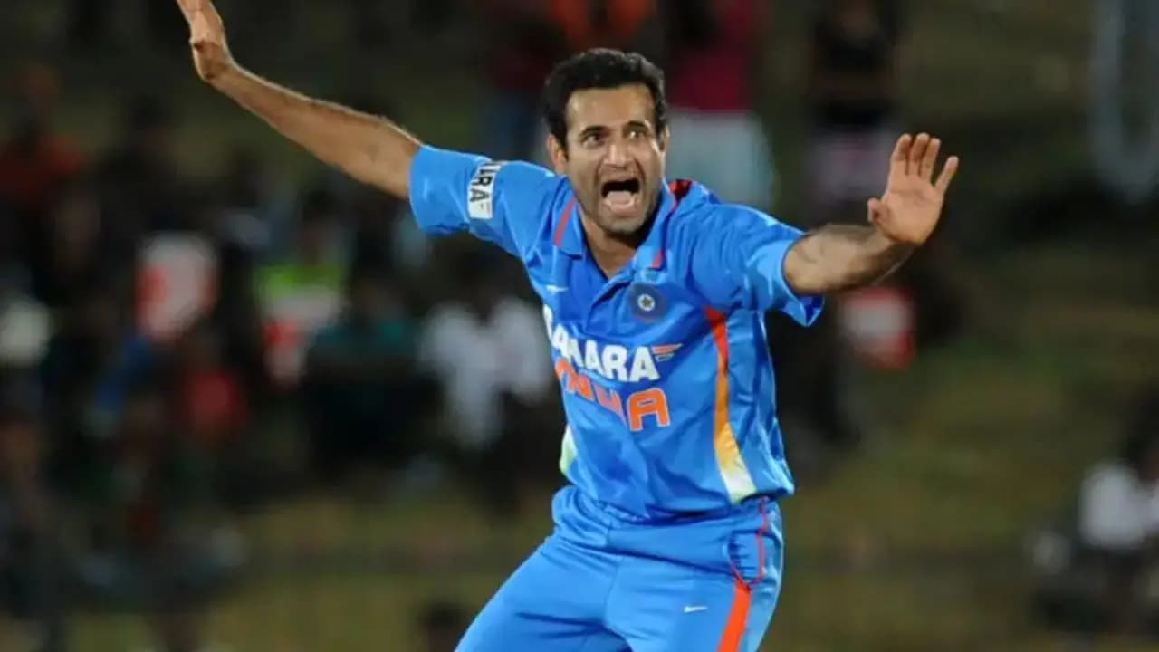 Former Indian cricketer Irfan Pathan revealed a stunning on field spat with Sri Lanka legend Kumar Sangakkara during a Test match in 2005