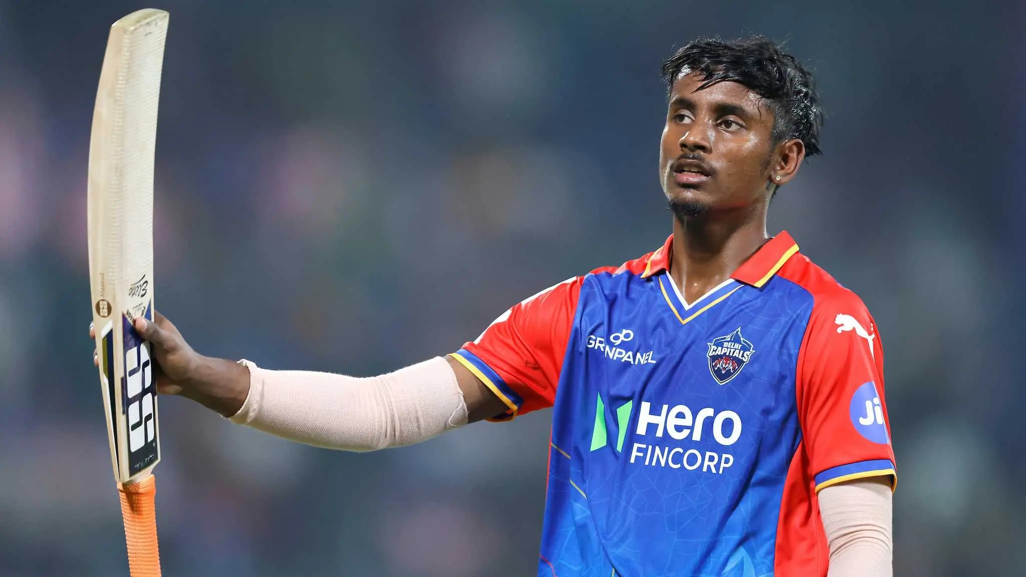 Bengal Cricketer and Delhi Capitals player in IPL Abhishek Porel arrested, to be produced in Court 