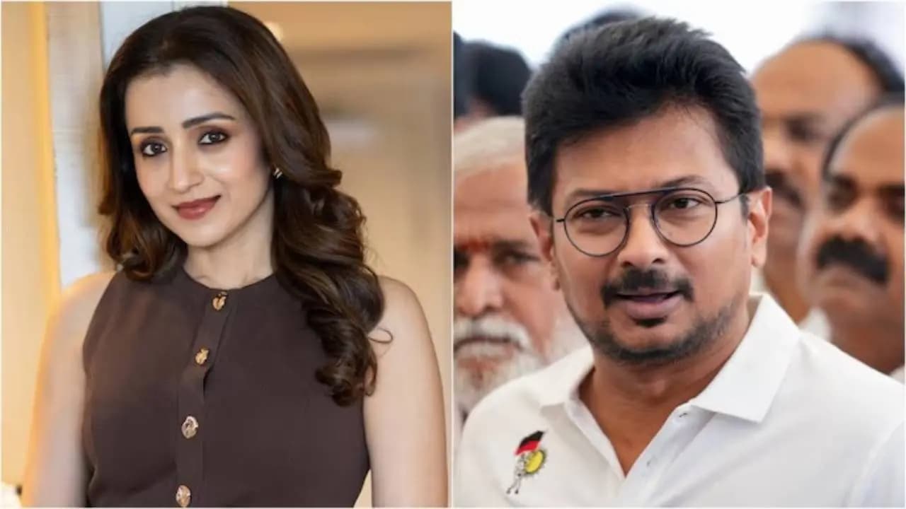 Trisha Krishnan Shares Cryptic Instagram Post After Udhayanidhi Stalin Remark Row