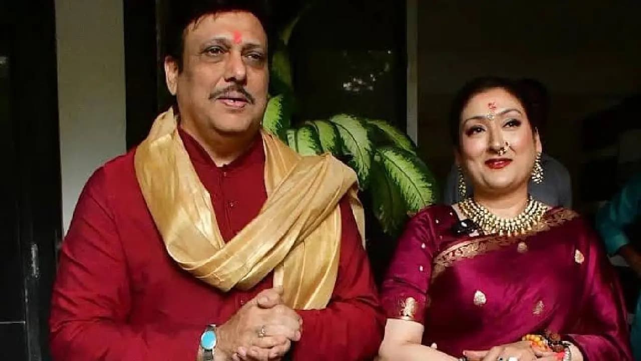 Govinda Wife Sunita Ahuja Reacts to Actor Closeness with Co star Komal Rani