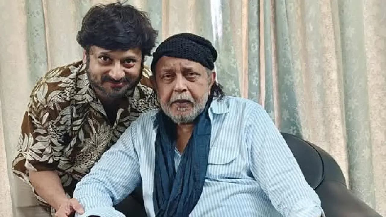 Shiboprosad Mukherjee Teams Up with Mithun Chakraborty for Windows Production s 25th Anniversary Film