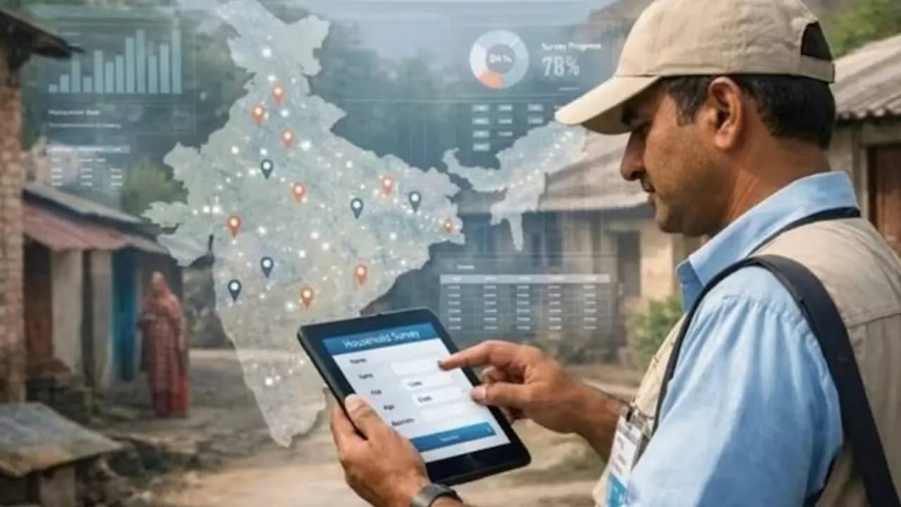 Perform Census 2027 Self-Enumeration at home today Find out the easiest way