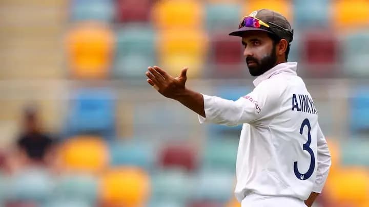 Ajinkya Rahane set for new role in India-Srikanka series after Retirement from Cricket 