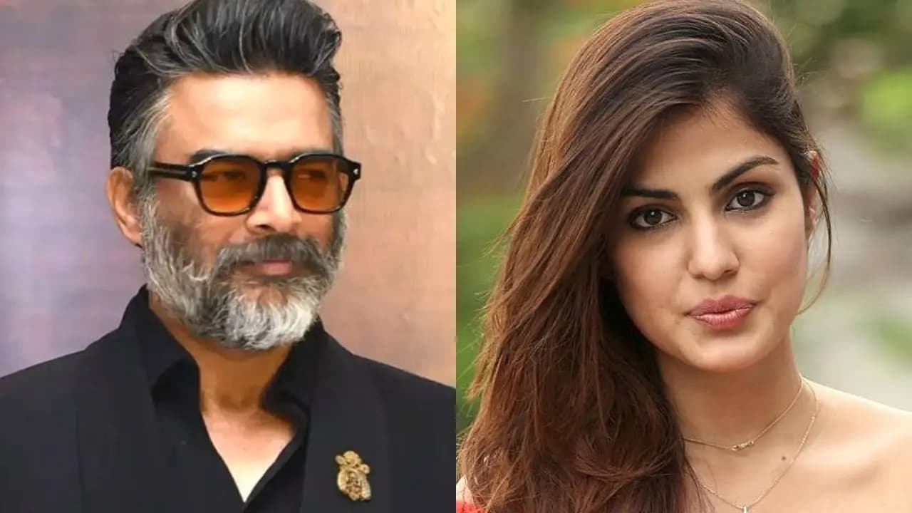 R Madhavan says audience has right to get irritate with a film Rhea Chakraborty Reveals her experience of jail days