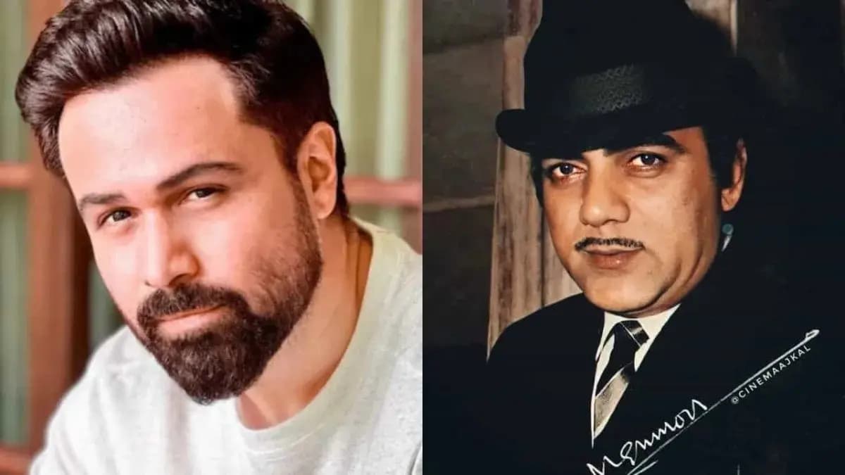 Emraan Hashmi Shuts Down Rumours of Playing Mehmood in RD Burman Biopic