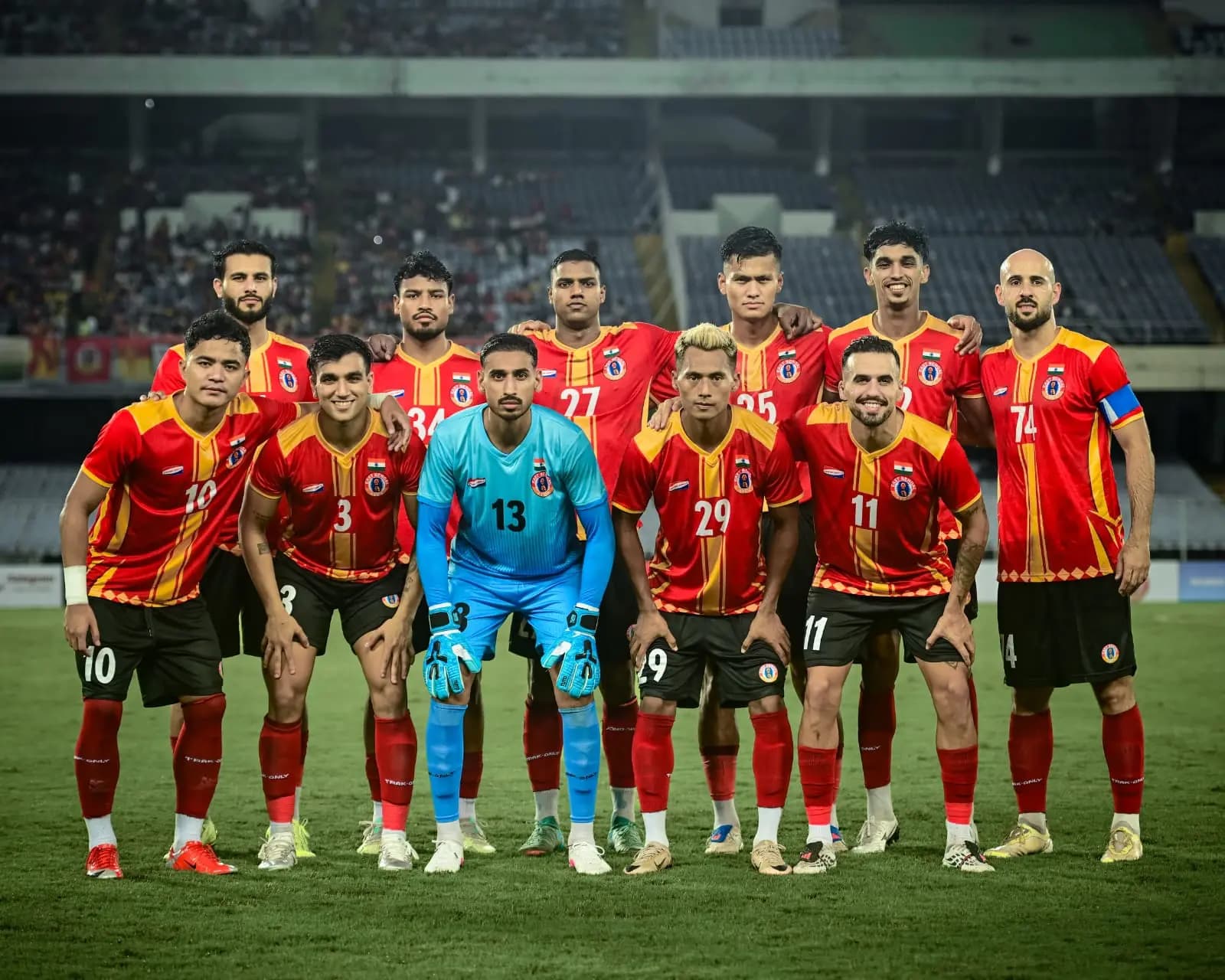 Antonio Habas message was to hold the intensity, calls for celebration of success of Indian Football 