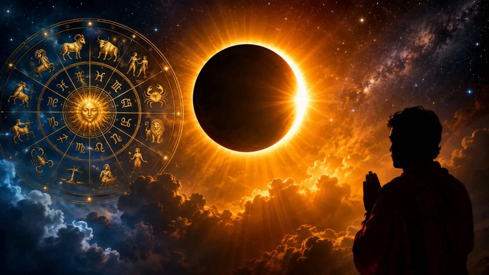 Solar Eclipse August 12 Horoscope