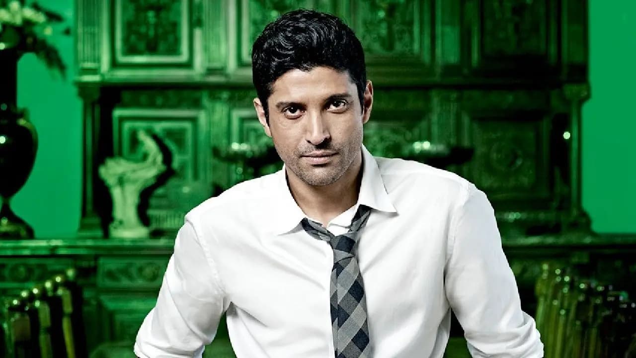 Latest Entertainment News: Farhan Akhtar Announces Major New Talent Initiative named Excel Origins
