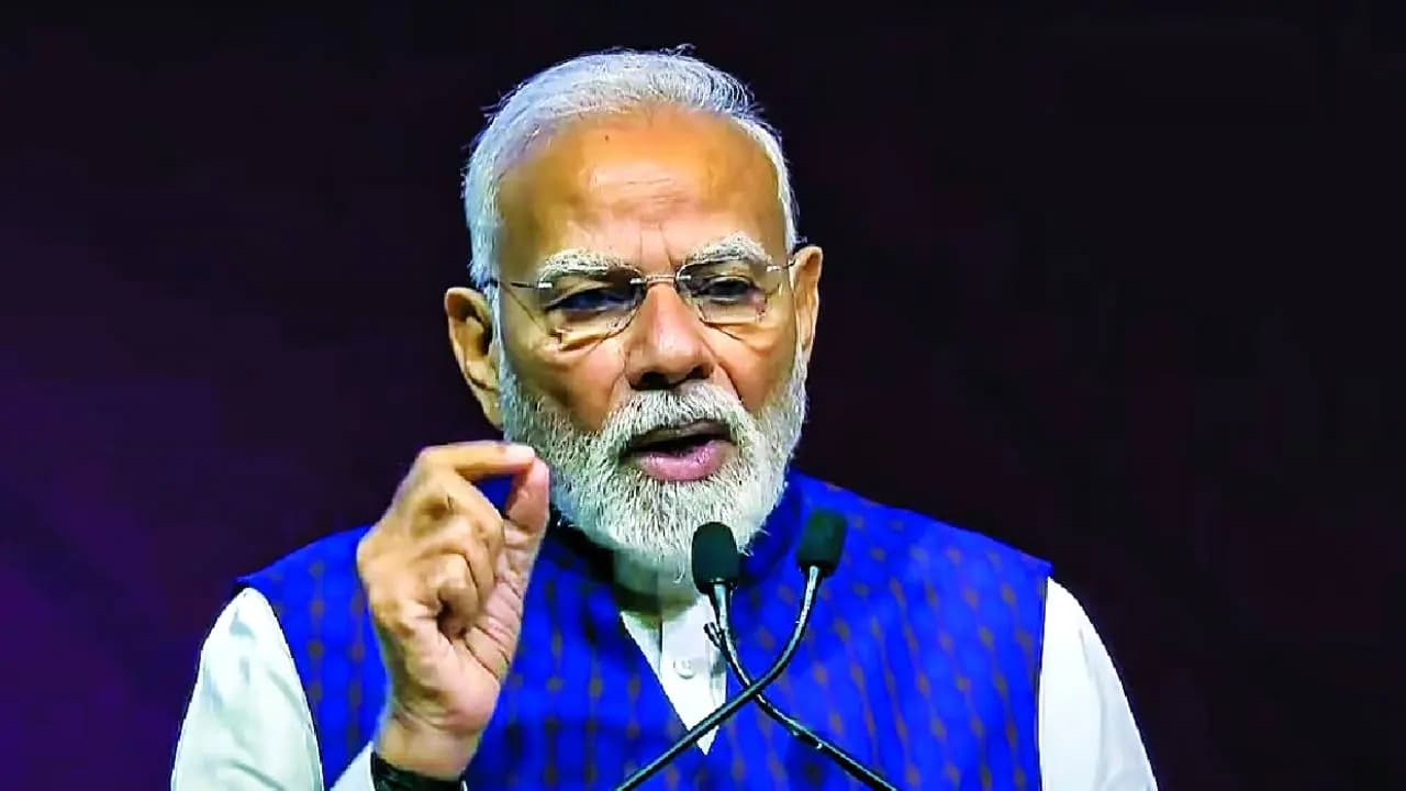 PM Modi Advises Gen Z to Avoid Shortcuts and Focus on Long-Term Goals