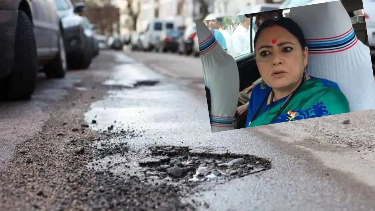 Puja Road Repair Drive: Kolkata and Bengal’s Damaged Roads to Be Repaired Before Durga Puja