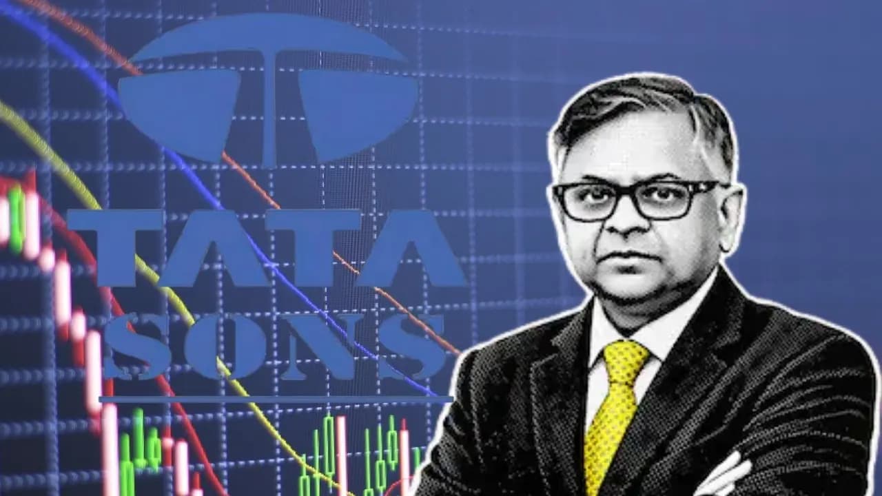 Share Market big update: N Chandrasekaran Steps Down Tata Group stocks fall