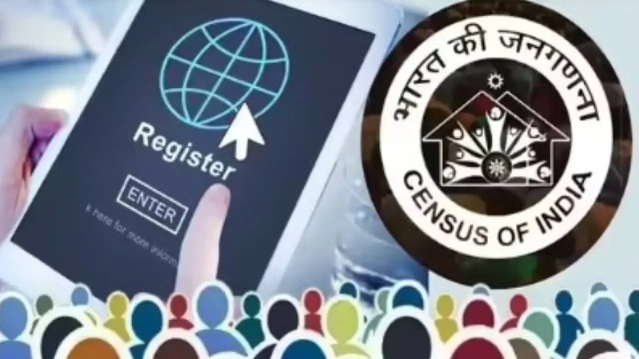 Only four days left Census 2027 Self-Enumeration at home today Find out the easiest way