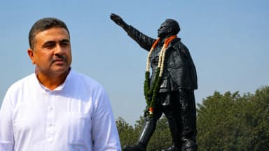 নেতাজির অপমান: পুলিশকে কড়া নির্দেশ শুভেন্দুর