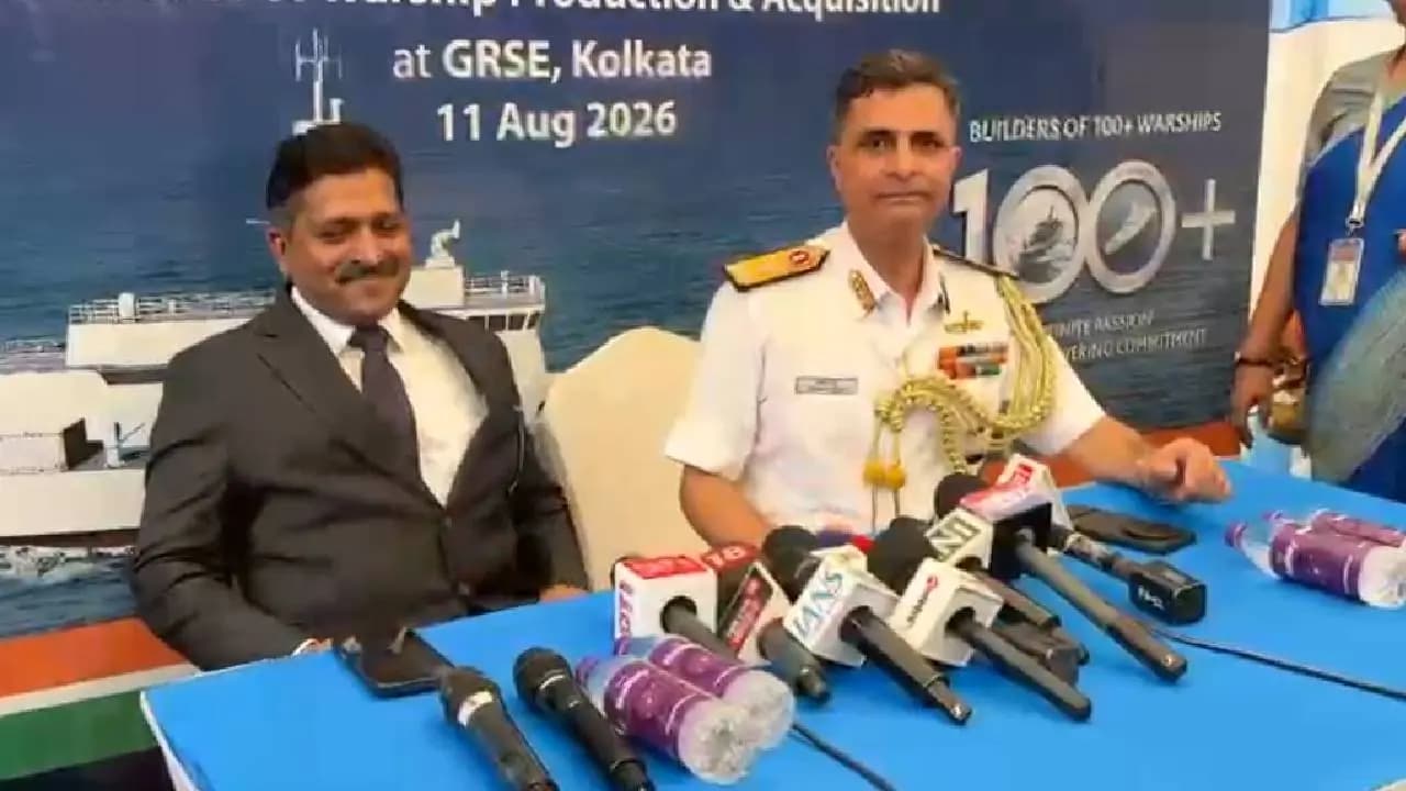 Shruti launched to boost Indian Navys sea surveillance and anti-piracy power