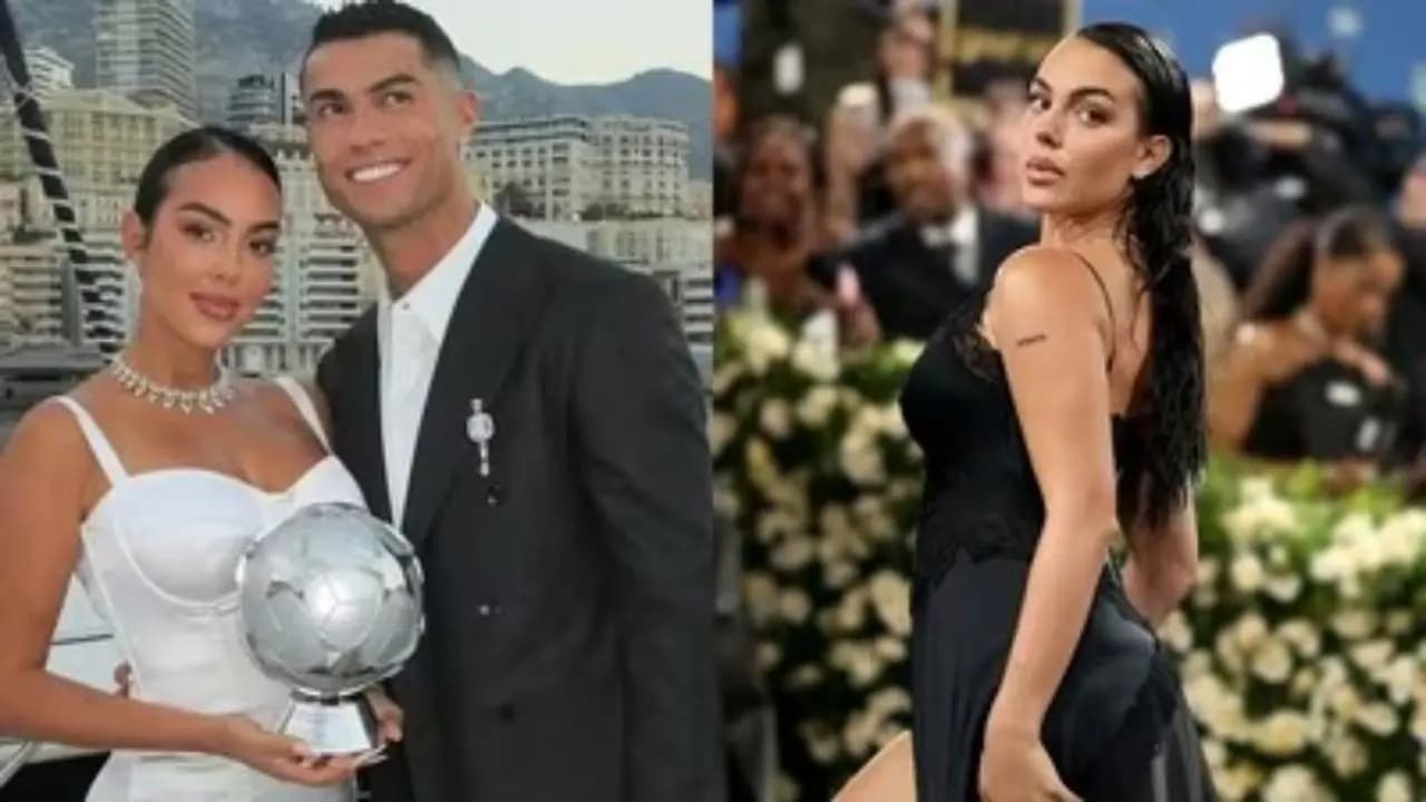 Cristiano Ronaldo and Georgina Rodriguez Wedding: Life Story from Sales Assistant to Wife