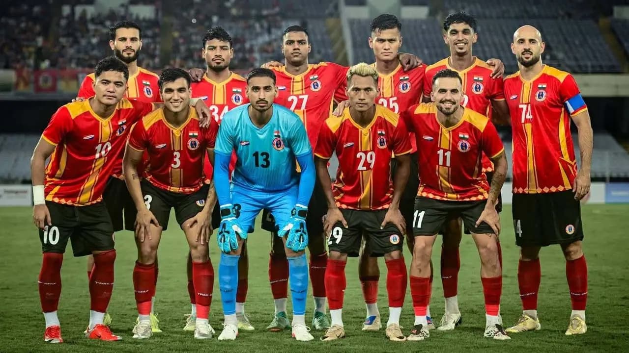 East Bengal beat Al Arabi in AFC Champions League Two