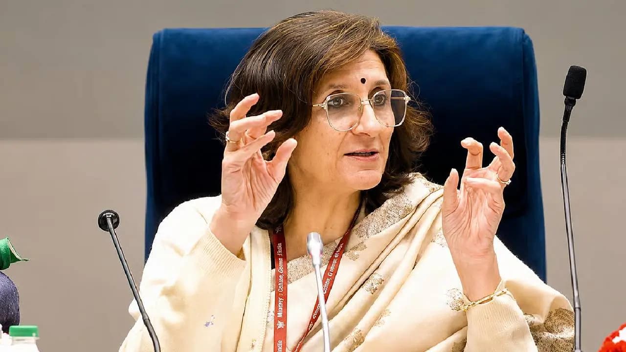 Major Shift in Education Ministry: Deepti Gaur Mukherjee Appointed Higher Education Secretary in Midnight Order 