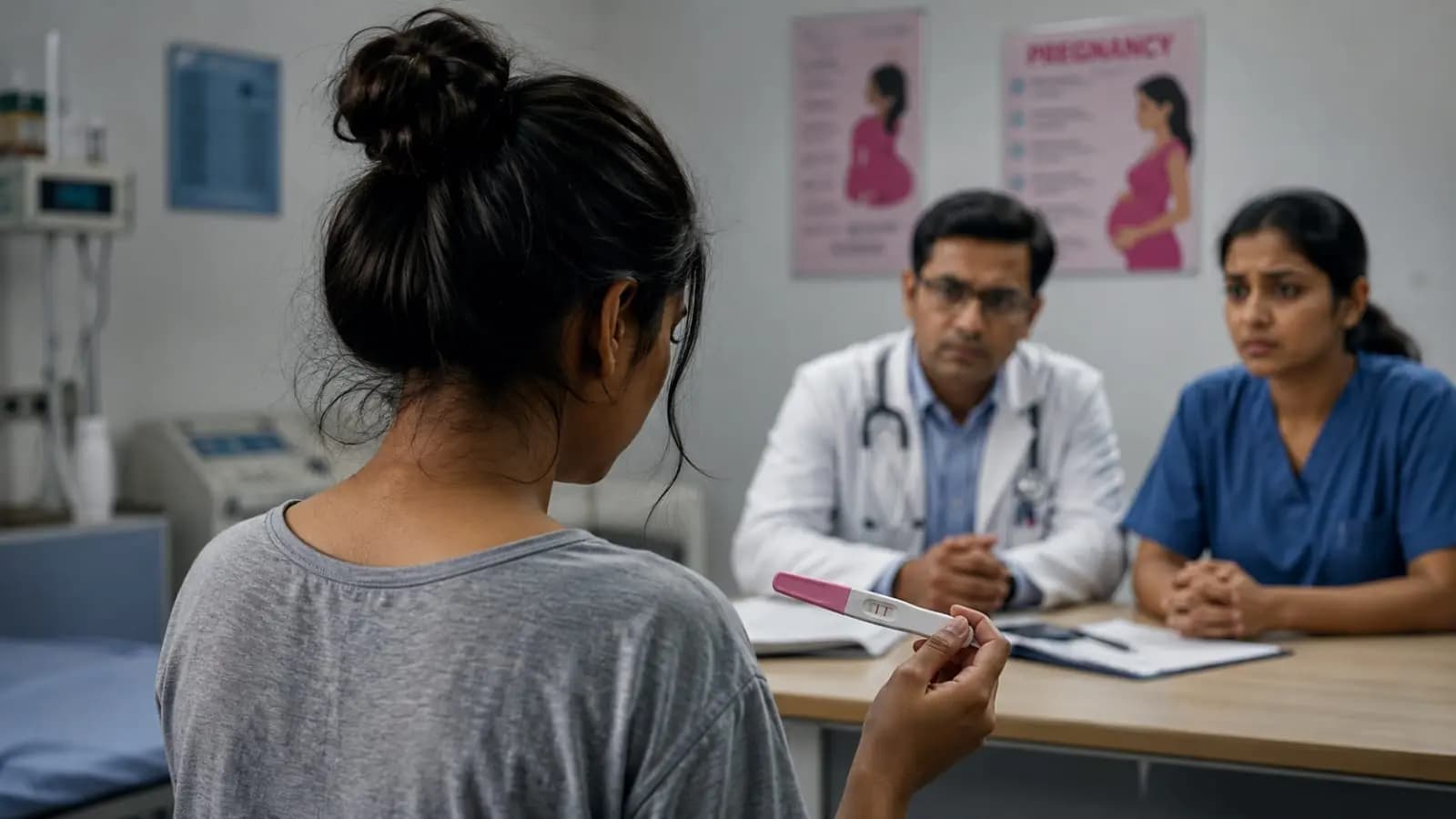 Mumbai Shocking Case: 17 Year Old Girl Declared Pregnant After Three Tests At Government Hospital, Then This Happened 