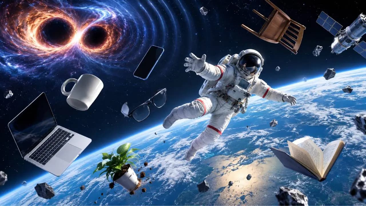 August 12 Gravity Loss: Will Earth Really Stop Having Gravity for 7 Seconds?