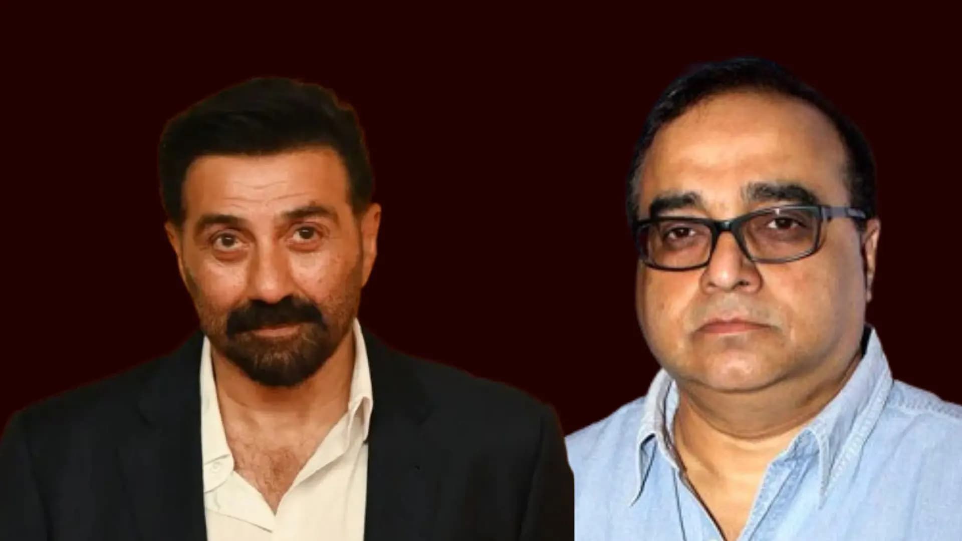 Rajkumar Santoshi Slams Current State of Bengali Cinema in Kolkata Sunny Deol Nods in Agreement