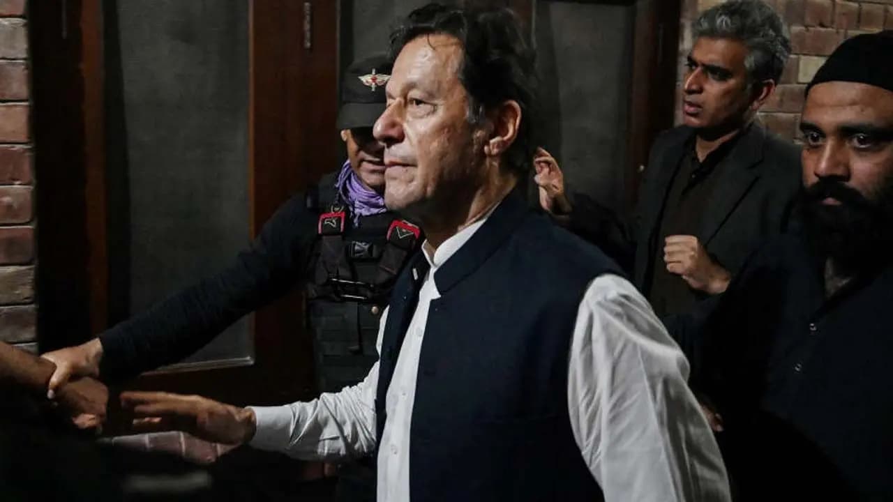 Is Imran Khan alive The Pakistan Army has now spoken out regarding reports of the former Prime Ministers death