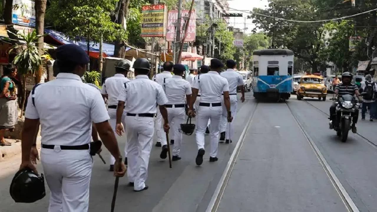 Mega Recruitment in West Bengal Police: 12,000 Constables Before Durga Puja 17,000 More Soon