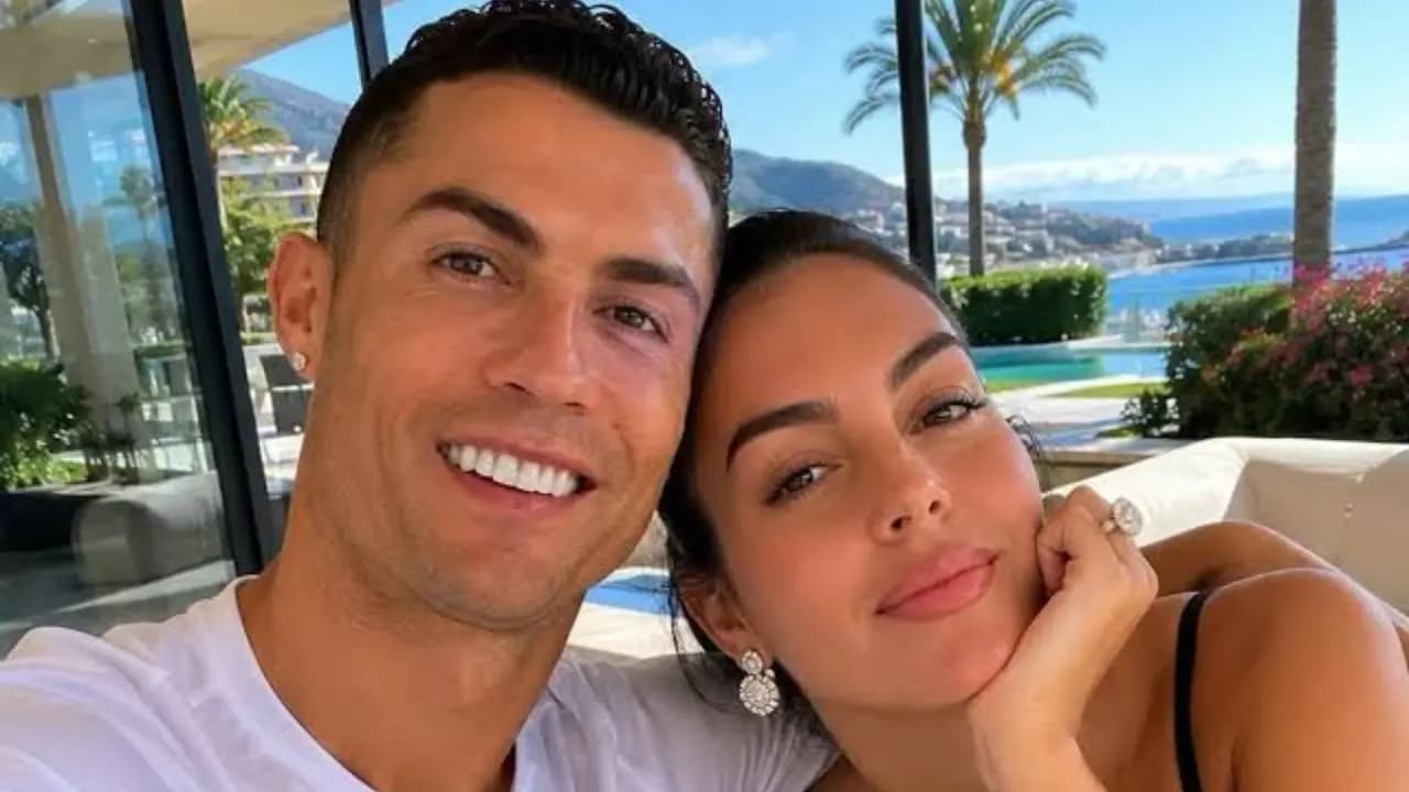 How Cristiano Ronaldo met Georgina Rodrigues? Know the newly married couple's love story 