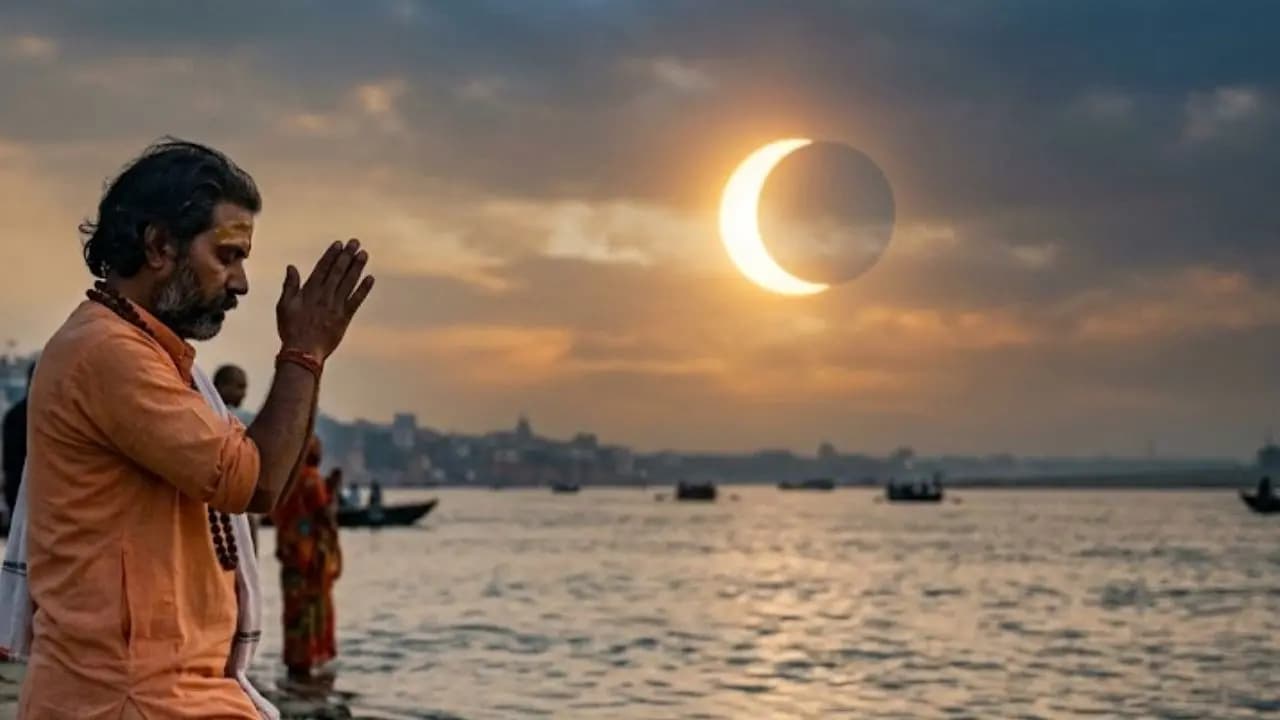 12 august remedy: do this upay on solar eclipse night to get releif of stress debt anxiety and other problems
