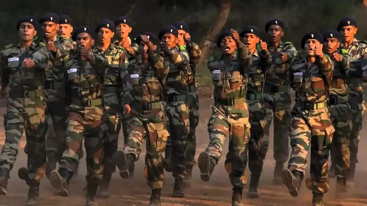 Agniveer retirement 2026: after four years of service in which jobs they can apply