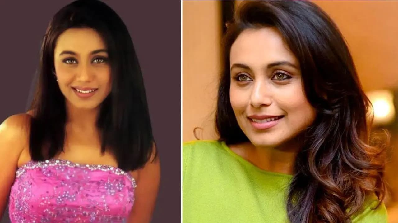 Rani Mukherjis family wanted to marry her at young age actress on social struggles faced by women